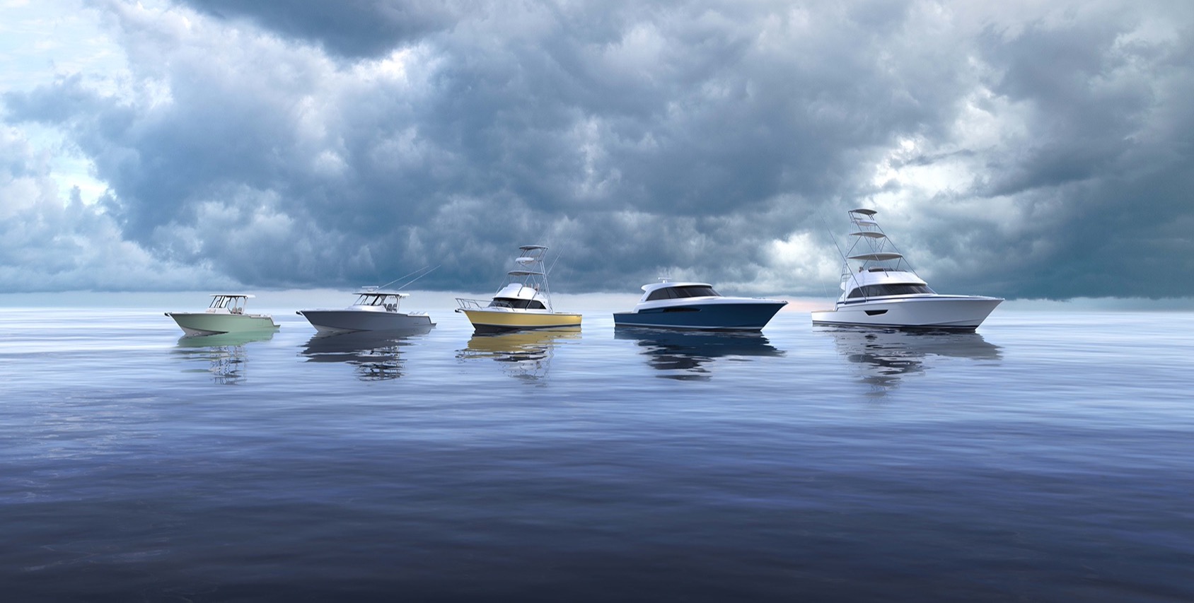 bertram yachts marketing